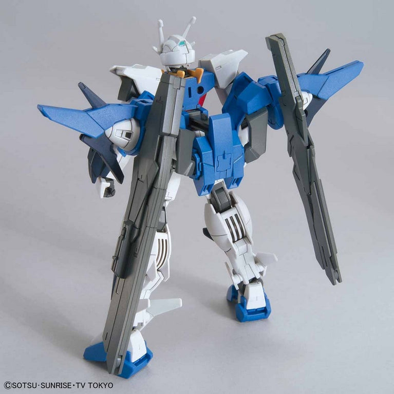 HGBD 1/144 Gundam 00 Sky