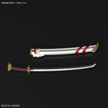 HIGH RESOLUTION MODEL 1/100 MBF-P02 Gundam Astray Red Frame