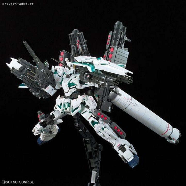 RG 1/144 030 Full Armor Unicorn Gundam