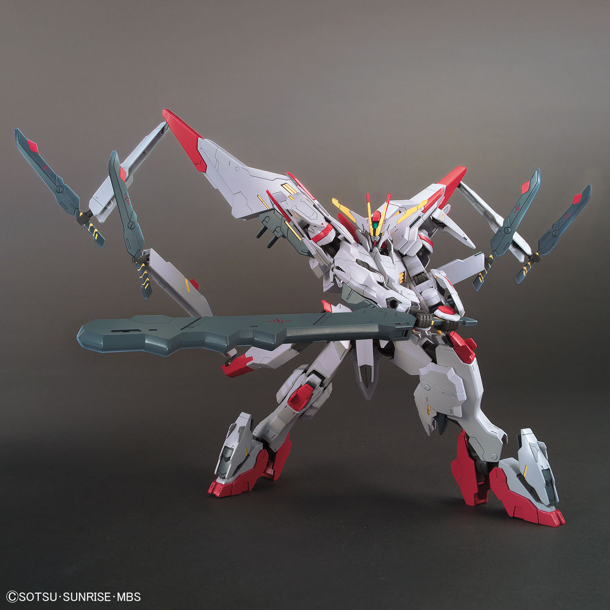 HGIBO 1/144 Gundam Marchosias