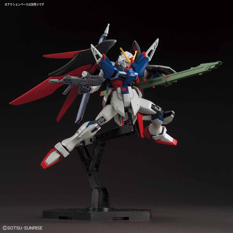 HGCE 1/144 ZGMF-X42S Destiny Gundam