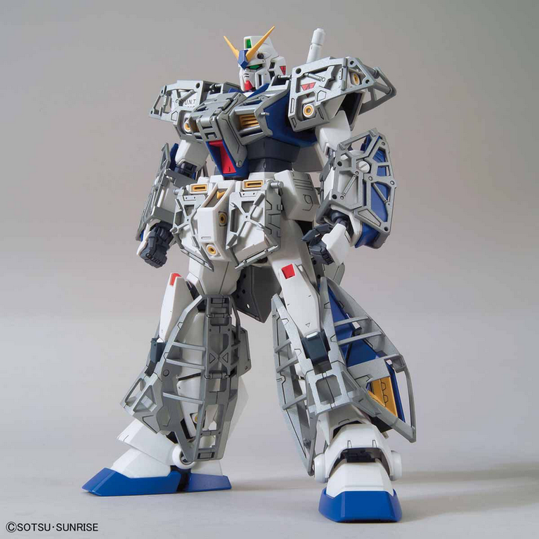 MG 1/100 RX-78 NT-1 Gundam Alex Ver. 2.0
