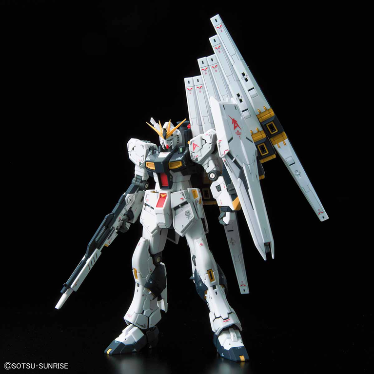 RG 1/144 032 RX-93 ν Gundam