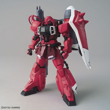 MG 1/100 ZGMF-1000/A1 Gunner Zaku Warrior (personnalisé LUNAMARIA HAWKE)