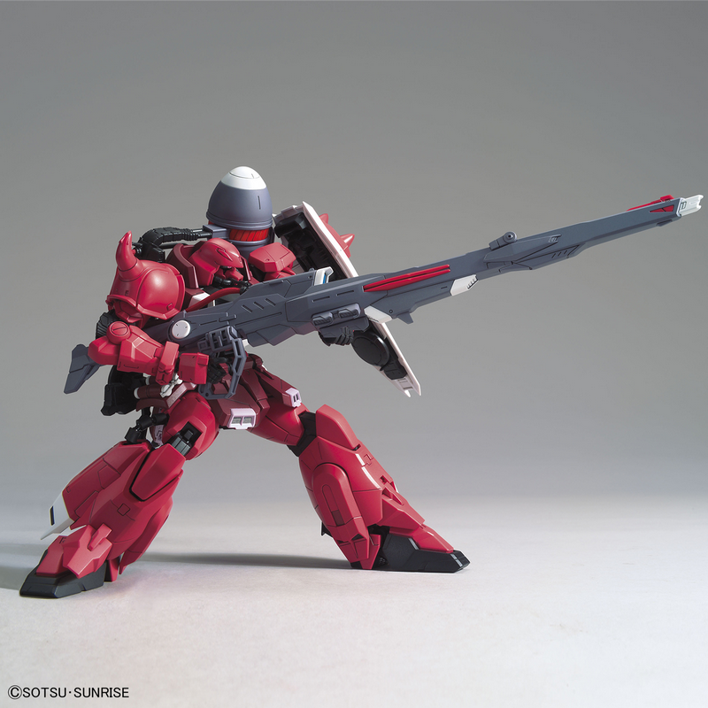 MG 1/100 ZGMF-1000/A1 Gunner Zaku Warrior (personnalisé LUNAMARIA HAWKE)