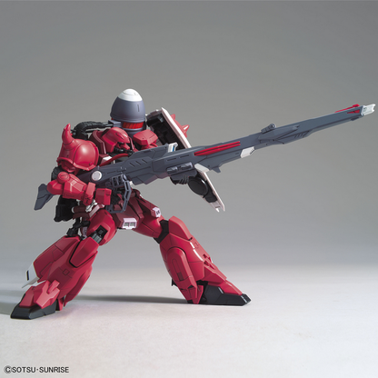 MG 1/100 ZGMF-1000/A1 Gunner Zaku Warrior (personnalisé LUNAMARIA HAWKE)