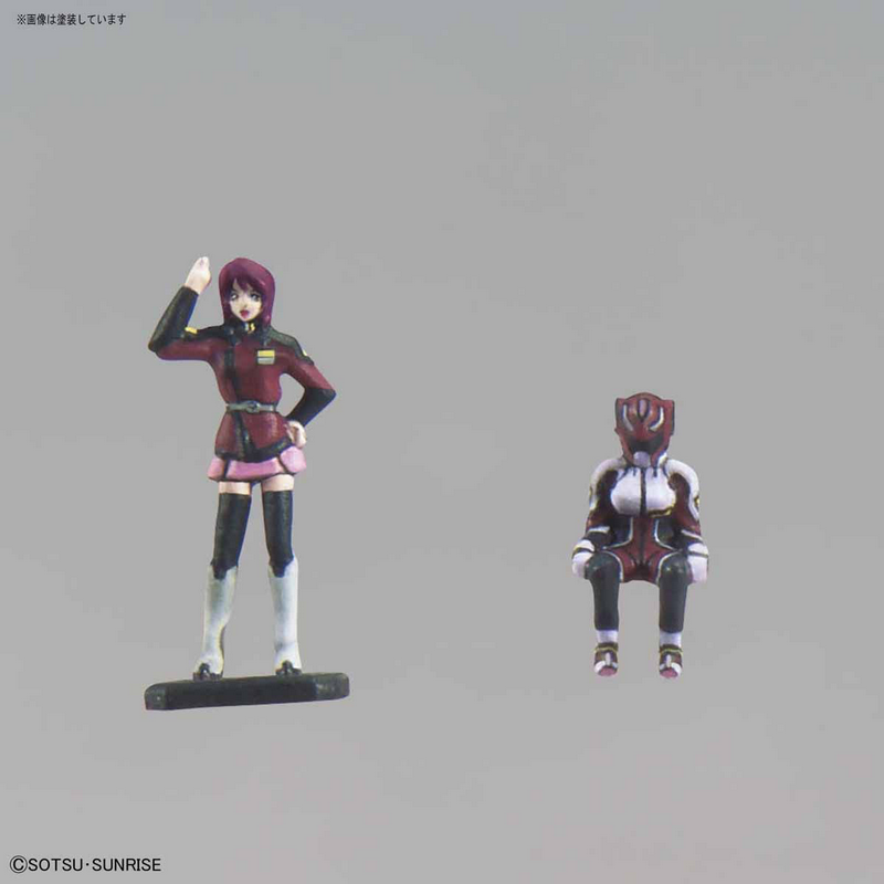 MG 1/100 ZGMF-1000/A1 Gunner Zaku Warrior (personnalisé LUNAMARIA HAWKE)