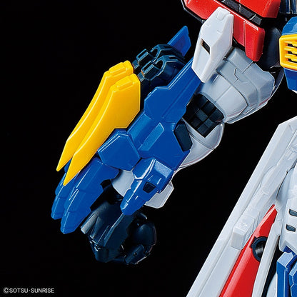 HIGH RESOLUTION MODEL 1/100 GF13-017NJII God Gundam