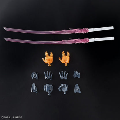 HIGH RESOLUTION MODEL 1/100 GF13-017NJII God Gundam