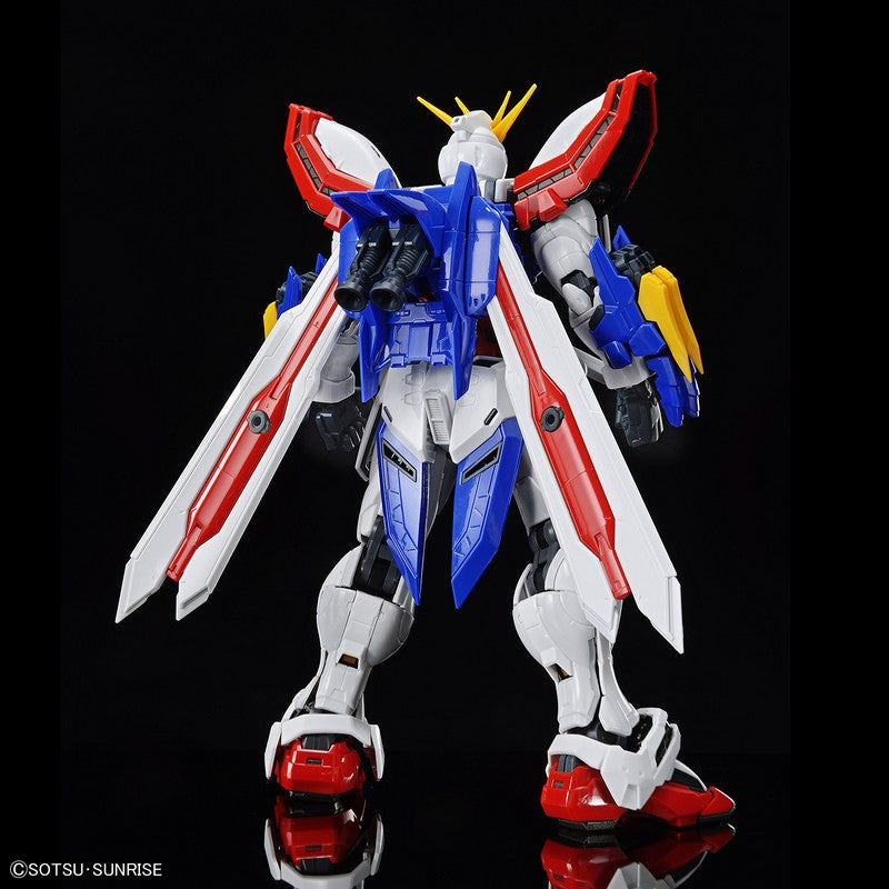 HIGH RESOLUTION MODEL 1/100 GF13-017NJII God Gundam