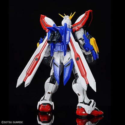 HIGH RESOLUTION MODEL 1/100 GF13-017NJII God Gundam