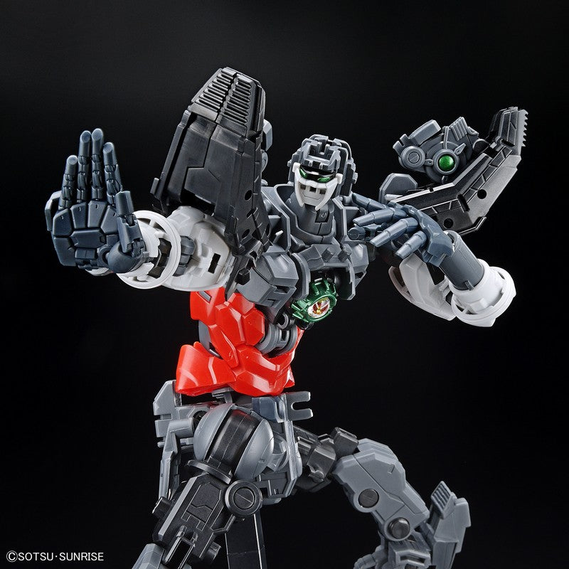 HIGH RESOLUTION MODEL 1/100 GF13-017NJII God Gundam