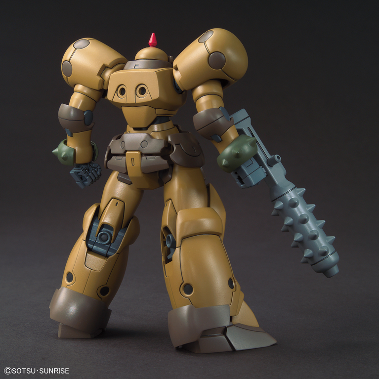 HGFC 1/144 230 JDG-009X (JDG-00X) Death Army