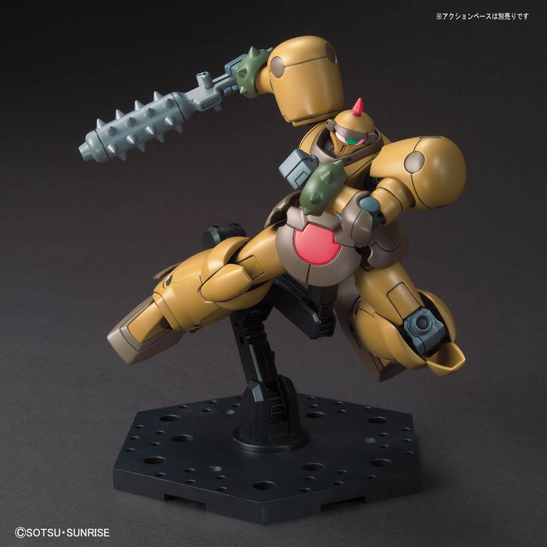 HGFC 1/144 230 JDG-009X (JDG-00X) Death Army