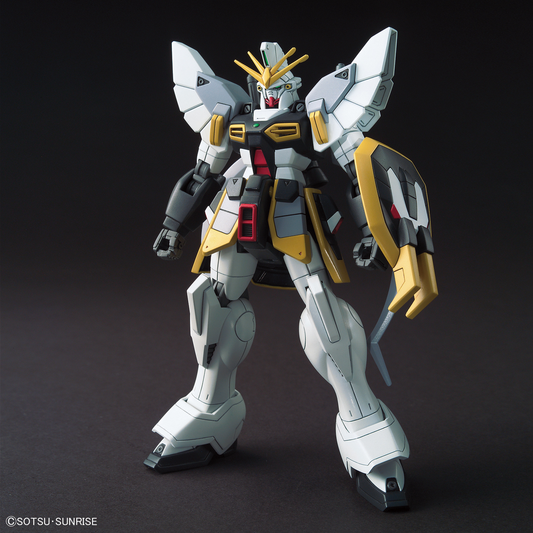 Ensemble de codes de produit mobiles Gundam Sandrock et Gundam Breaker HGAC 1/144 228
