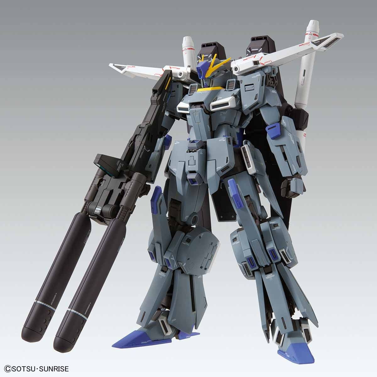 MG 1/100 FA-010A FAZZ Ver. Ka - 4573102588807 – GKgundamkit