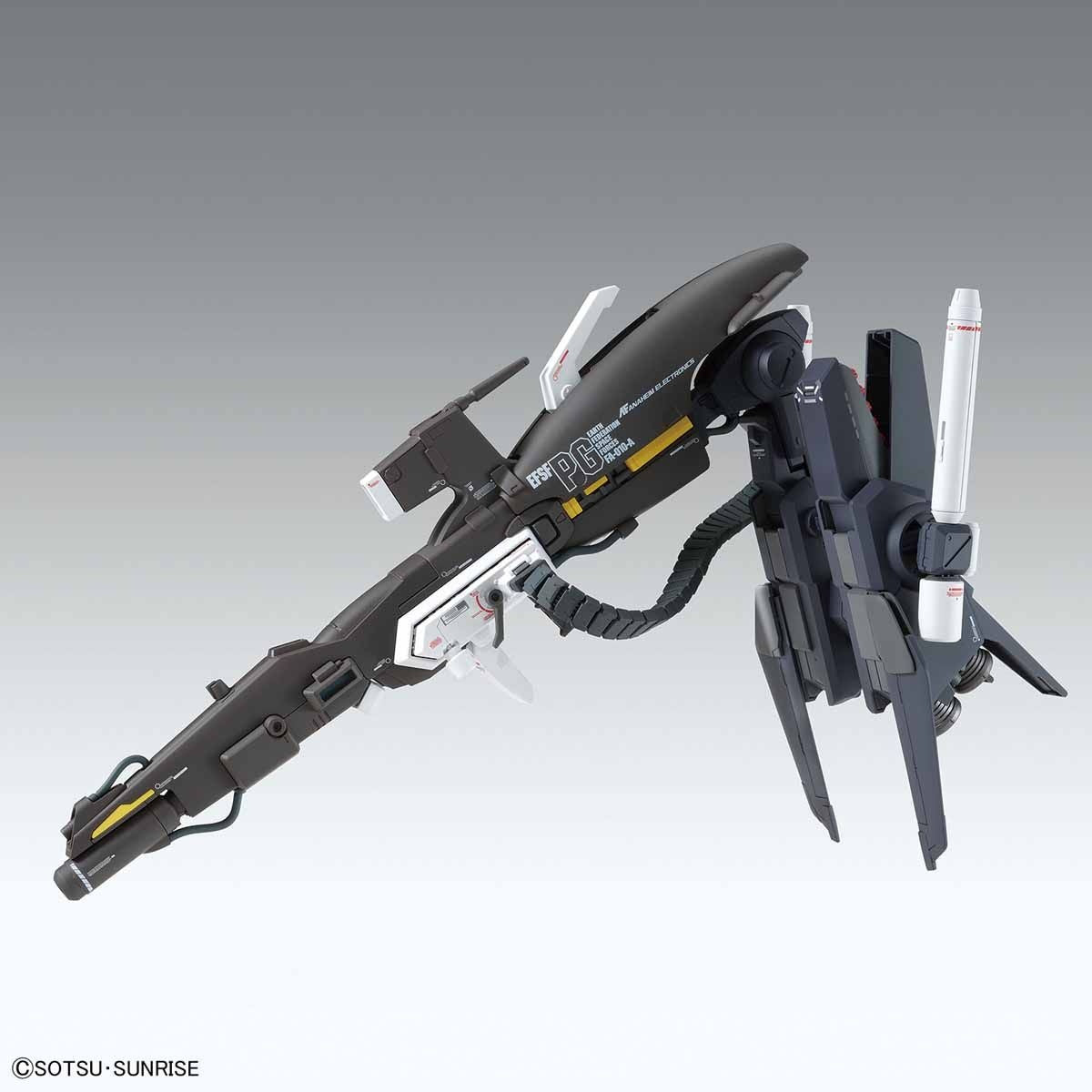 MG 1/100 FA-010A FAZZ Ver. Ka | Gundam Sentinel Master Grade