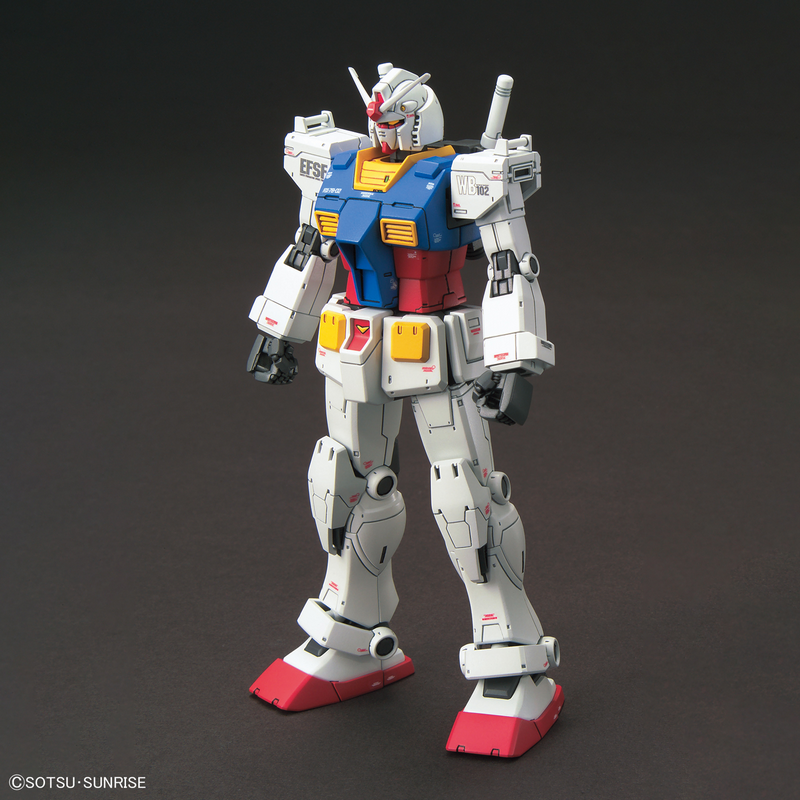 HGOR 1/144 RX-78-02 Gundam [Gundam L'Origine]