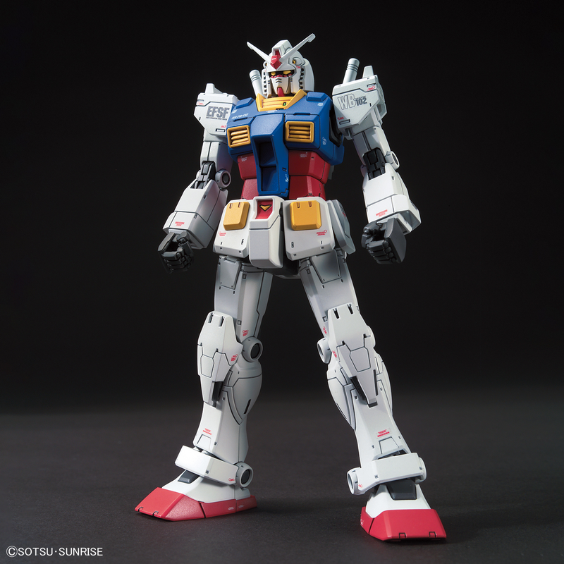 HGOR 1/144 RX-78-02 Gundam [Gundam L'Origine]