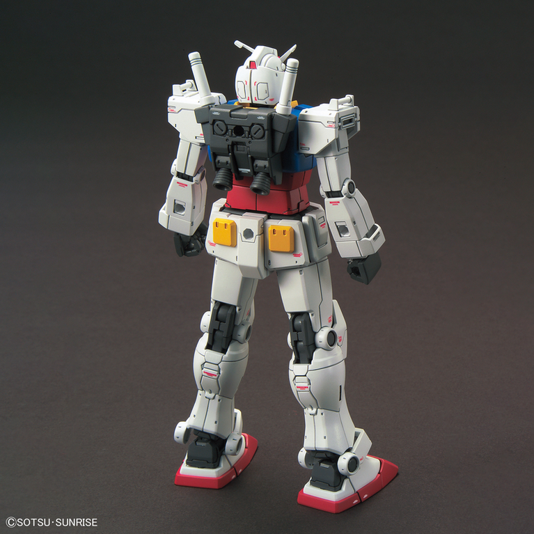 HGOR 1/144 RX-78-02 Gundam [Gundam The Origin]