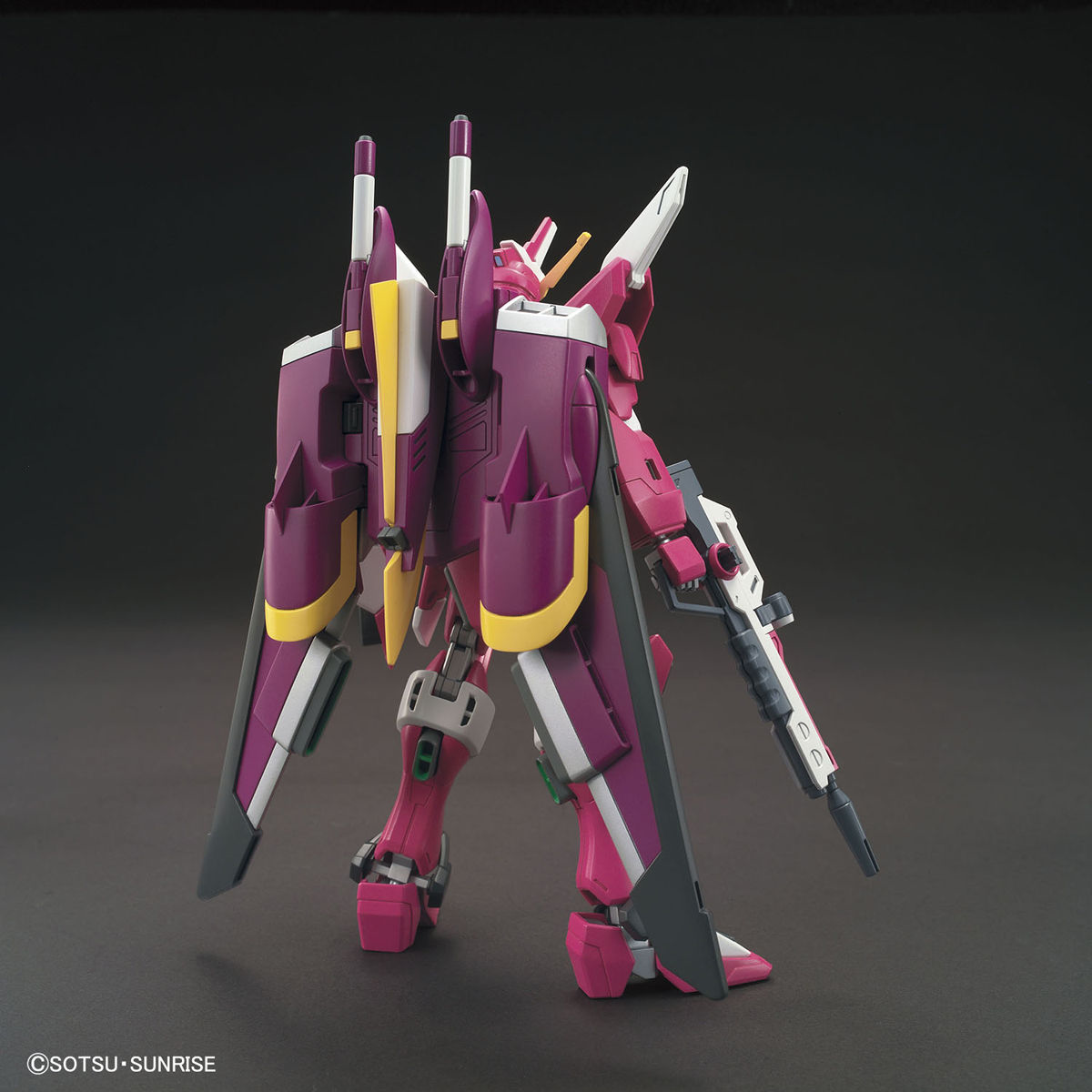 HGCE 1/144 231 ZGMF-X19A Gundam Justice Infinie