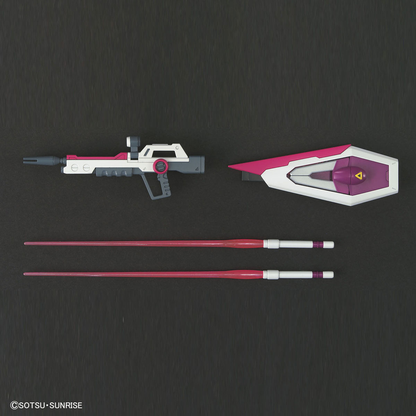 HGCE 1/144 231 ZGMF-X19A Gundam Justice Infinie