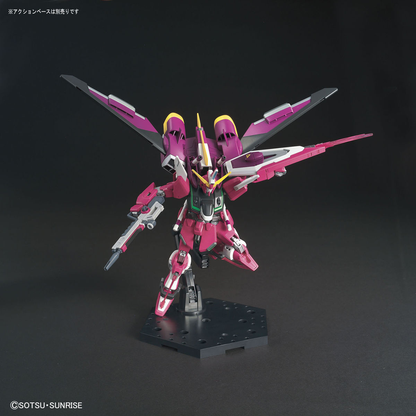 HGCE 1/144 231 ZGMF-X19A Gundam Justice Infinie