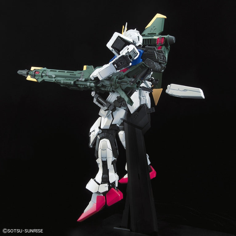 PG 1/60 GAT-X105 + AQM/E - YM1 Perfect Strike Gundam