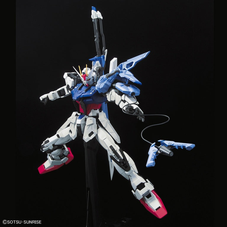 PG 1/60 GAT-X105 + AQM/E - YM1 Perfect Strike Gundam