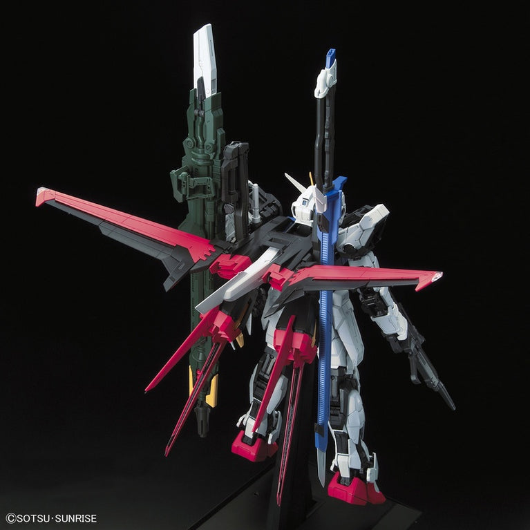 PG 1/60 GAT-X105 + AQM/E - YM1 Perfect Strike Gundam