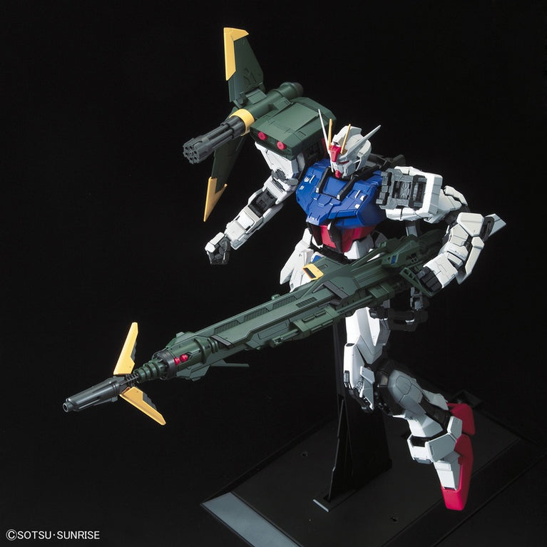 PG 1/60 GAT-X105 + AQM/E - YM1 Perfect Strike Gundam