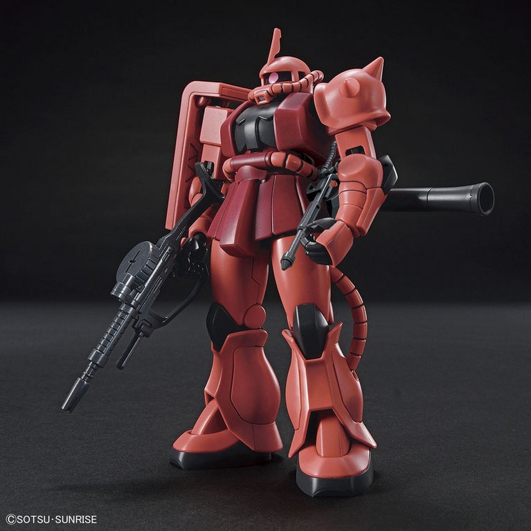 HGUC 1/144 234 MS-06S Chars Zaku II