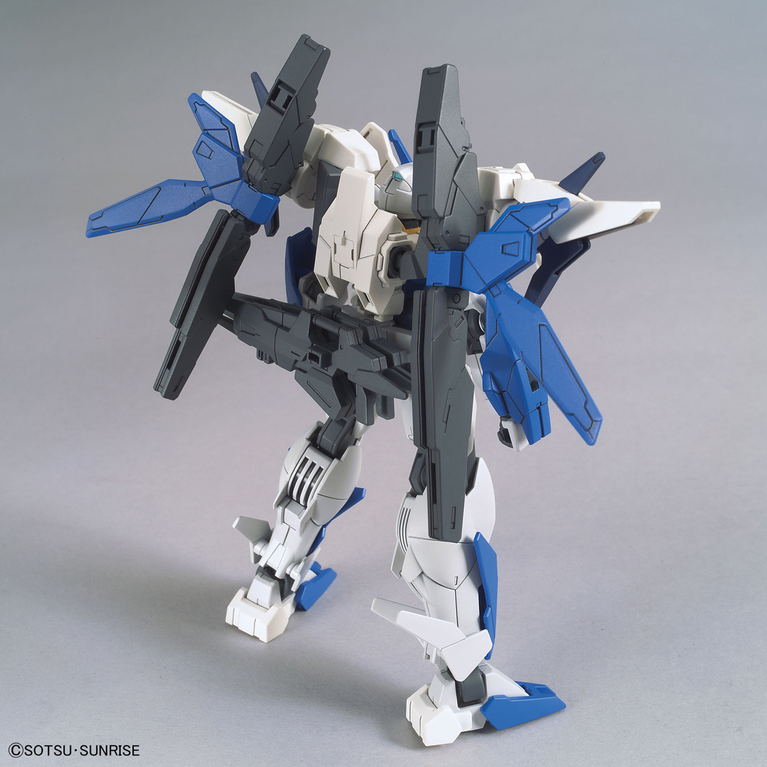 HGBD:R 1/144 Gundam 00 Sky Moebius