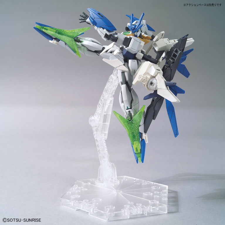 HGBD:R 1/144 Gundam 00 Sky Moebius