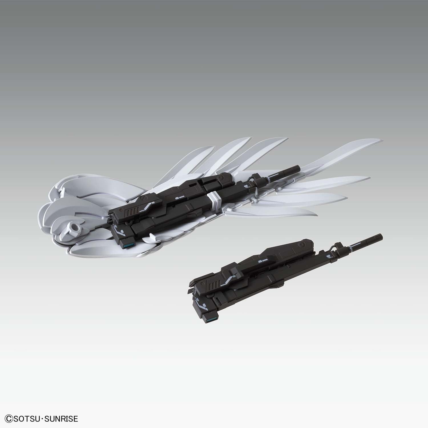 MG 1/100 XXXG-00W0 Wing Gundam Zero EW Ver. Ka | Bandai Master