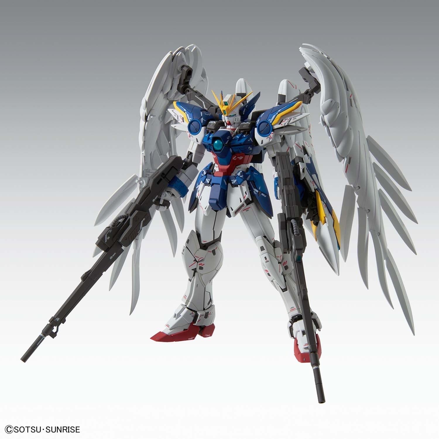 【未開封/箱傷み】MG Wing Gundam Zero EW Ver.Ka 未開封/箱傷み】MG Wing Gundam Zero EW Ver.Ka 未開封/箱傷み】MG