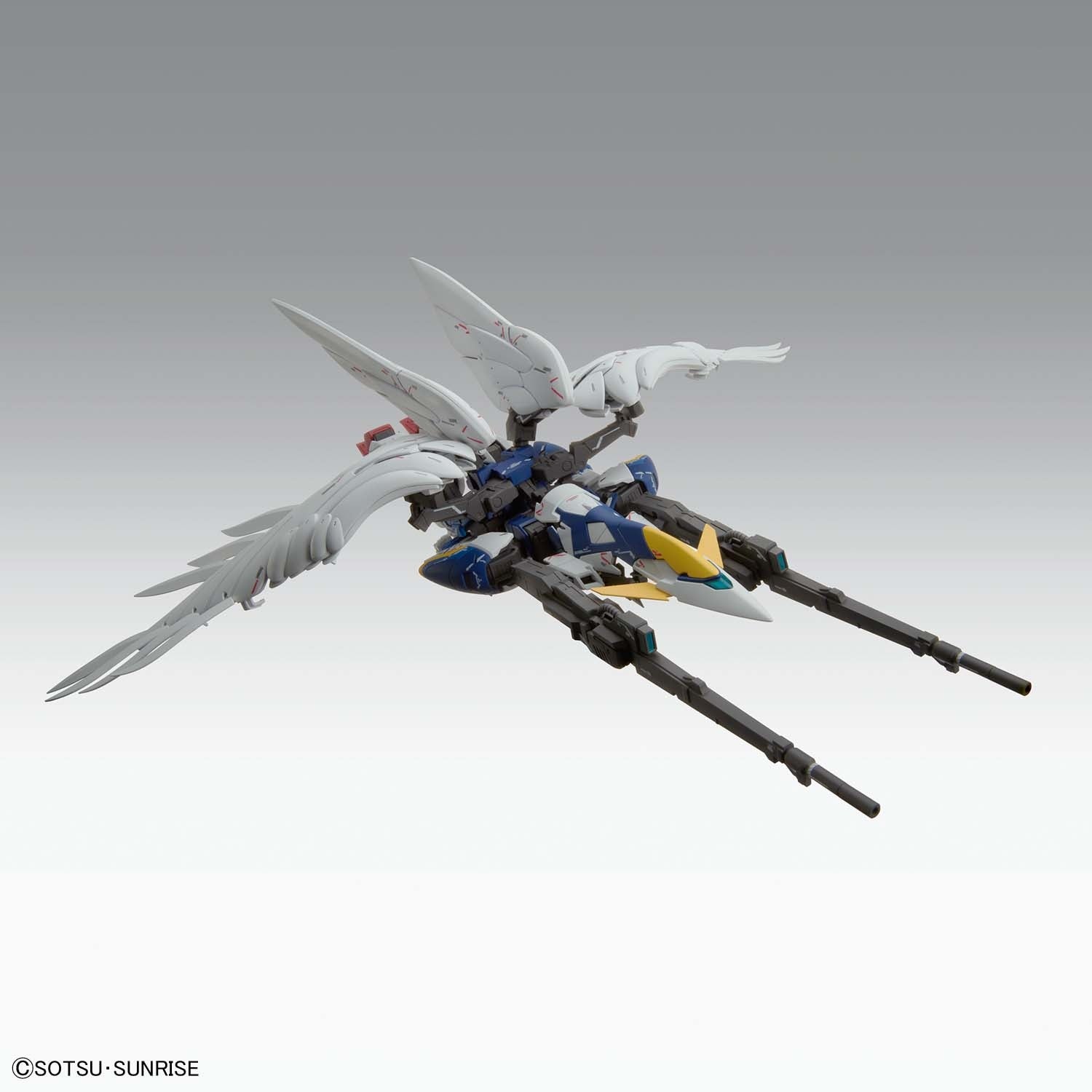 MG 1/100 Wing Gundam Zero EW Ver. Ka - 4573102607607