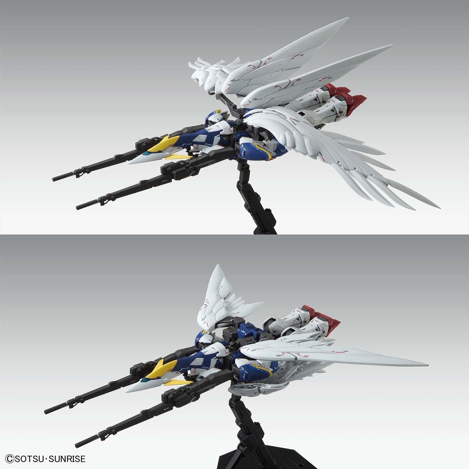 MG 1/100 Wing Gundam Zero EW Ver. Ka - 4573102607607 – GKgundamkit