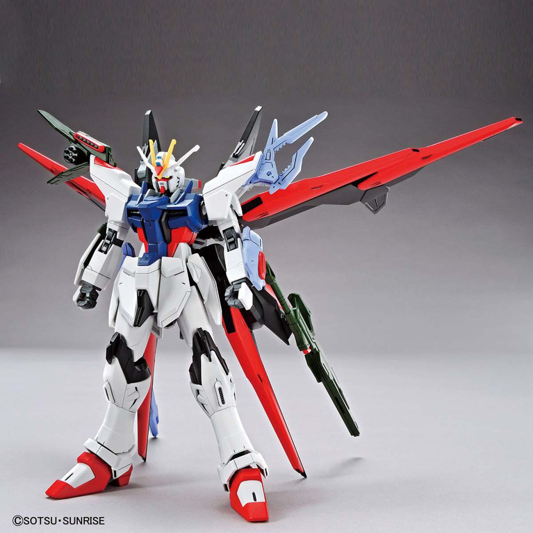 HGGB 1/144 Perfect Strike Freedom Gundam