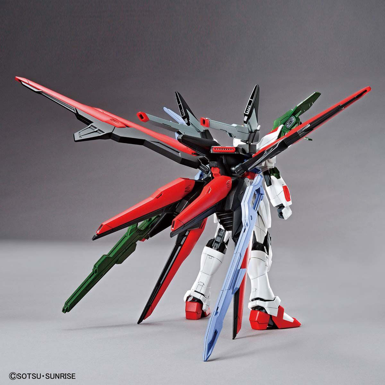 HGGB 1/144 Perfect Strike Freedom Gundam