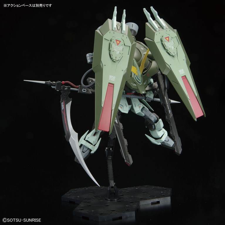 Full Mechanics 1/100 GAT-X252 Forbidden Gundam