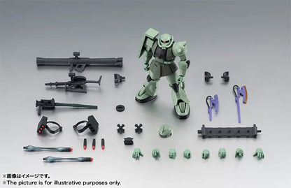 Robot Spirits [SIDE MS] MS-06 Zaku ver. A.N.I.M.E.