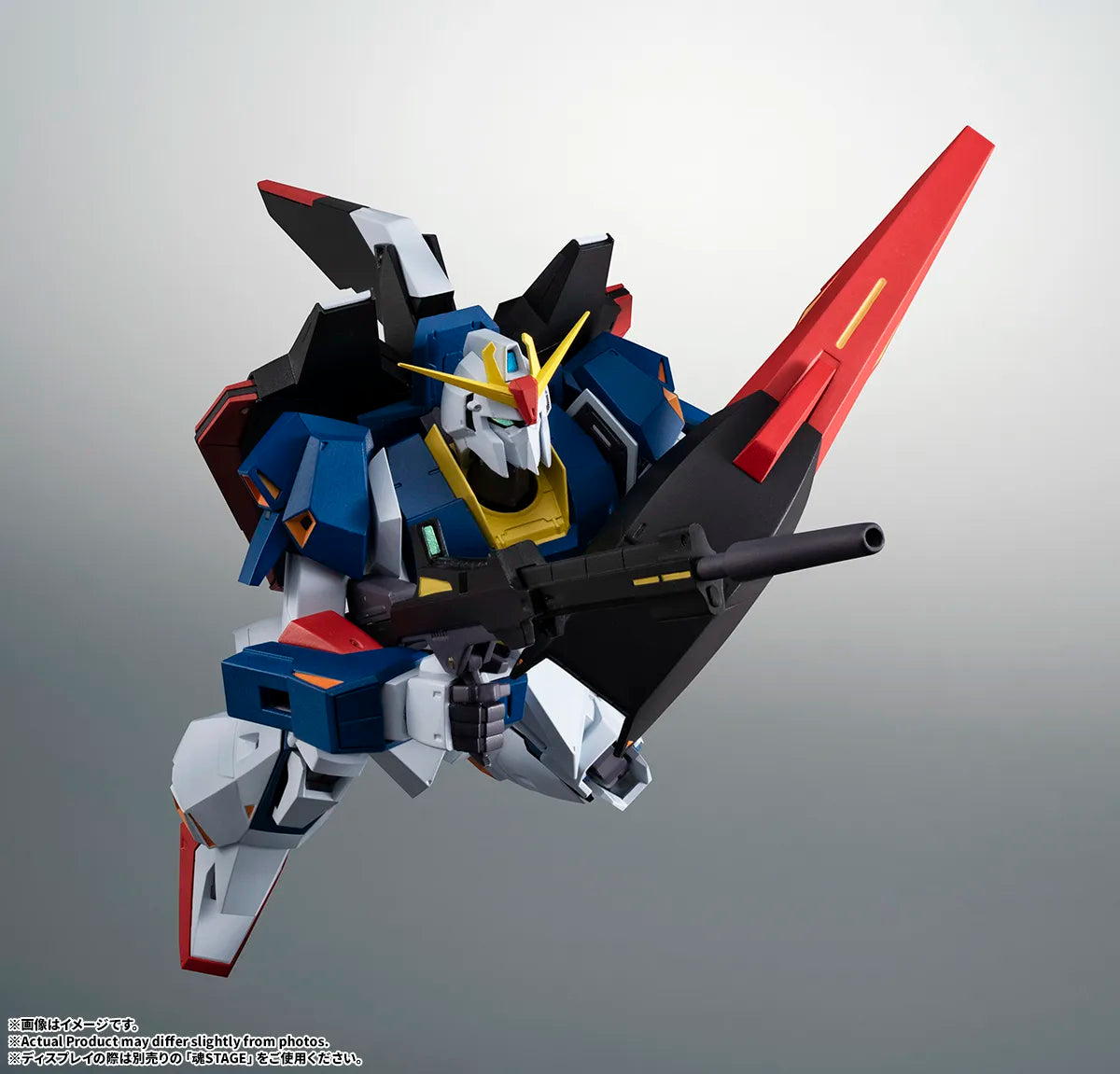 【Dec】Robot Spirits [SIDE MS] Msz-006 Zeta Gundam Ver. A.n.i.m.e.