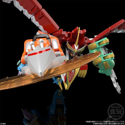 【Apr】SMP Hyakuju Gattai Gaoicarus W/O Gum