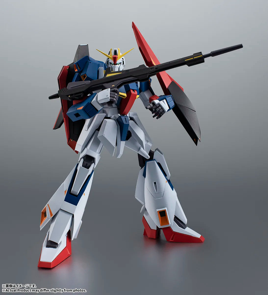 【Dec】Robot Spirits [SIDE MS] Msz-006 Zeta Gundam Ver. A.n.i.m.e.