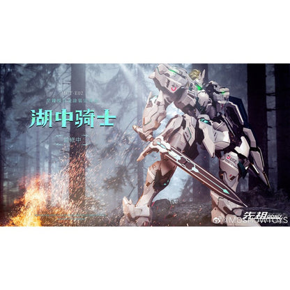 Moshowtoys Progenitor Effect MCT-E02 Lancelot of The Lake