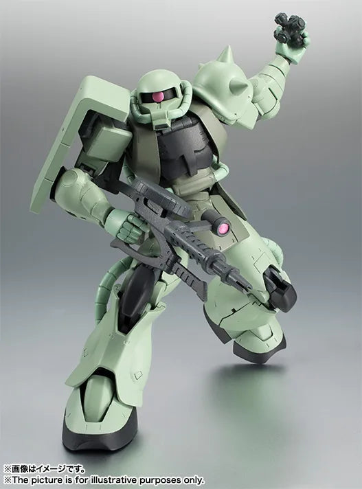 Robot Spirits [SIDE MS] MS-06 Zaku ver. A.N.I.M.E.