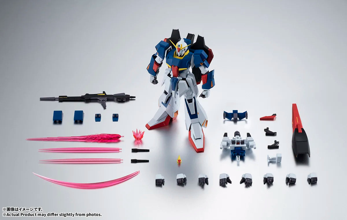 【Dec】Robot Spirits [SIDE MS] Msz-006 Zeta Gundam Ver. A.n.i.m.e.