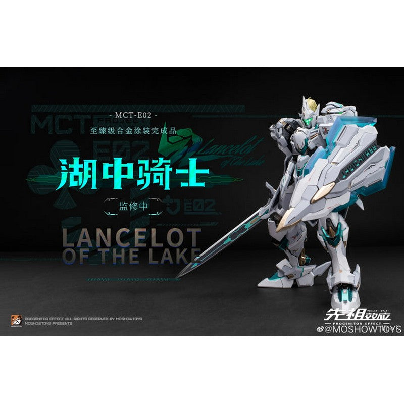 Moshowtoys Progenitor Effect MCT-E02 Lancelot of The Lake