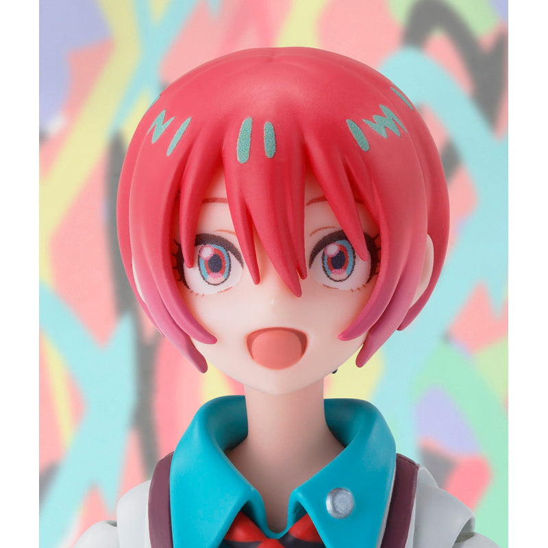 S.H.Figuarts Amate  Yuzuriha (MACHU)